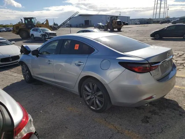 2019 MAZDA 6 TOURING  