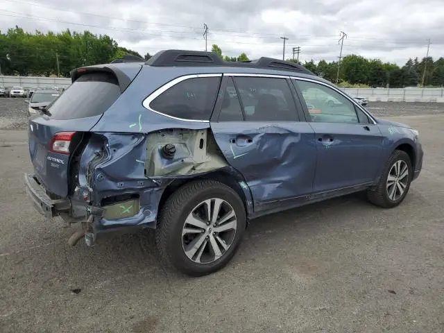 2018 SUBARU OUTBACK 3.6R LIMITED