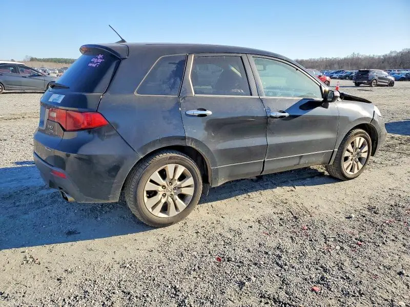 2010 ACURA RDX   