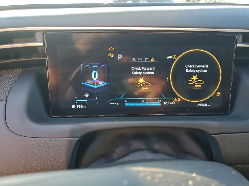 2024 HYUNDAI TUCSON SEL  