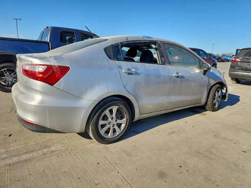 2016 KIA RIO LX  