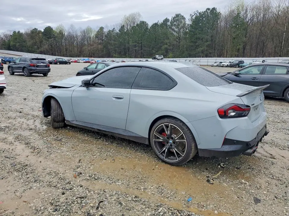 2024 BMW M240XI   
