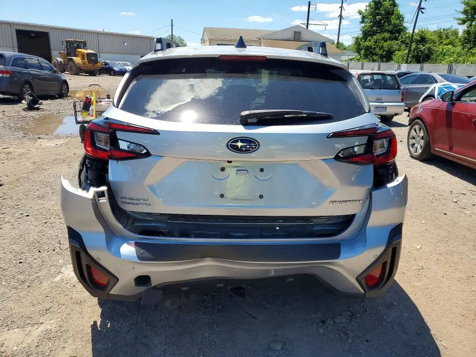 2024 SUBARU CROSSTREK LIMITED  