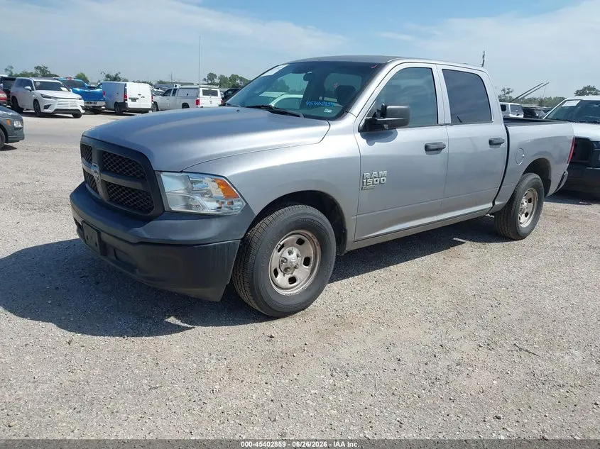 2019 RAM 1500 CLASSIC  