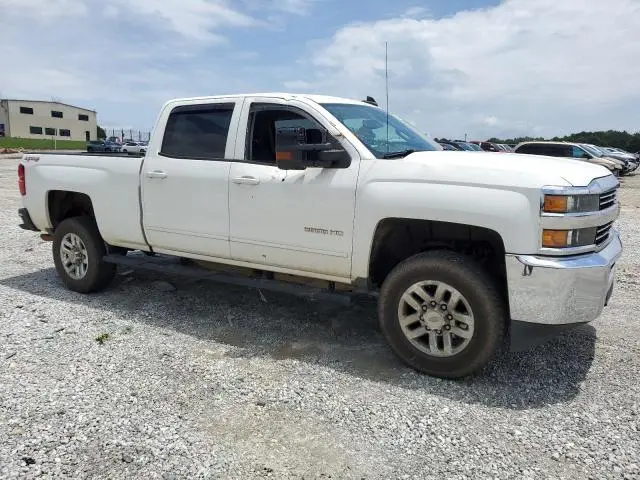 2015 CHEVROLET SILVERADO K2500 HEAVY DUTY LT  