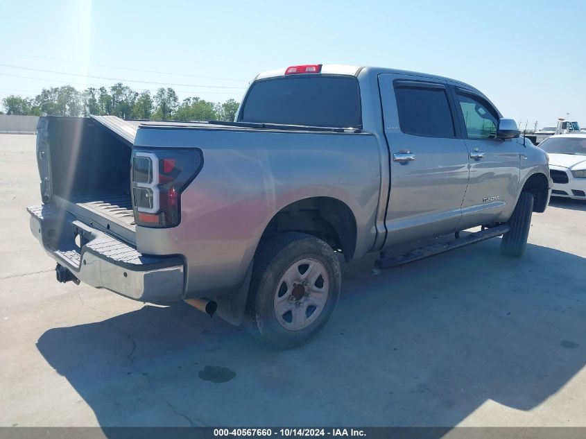 2011 TOYOTA TUNDRA LIMITED 5.7L V8