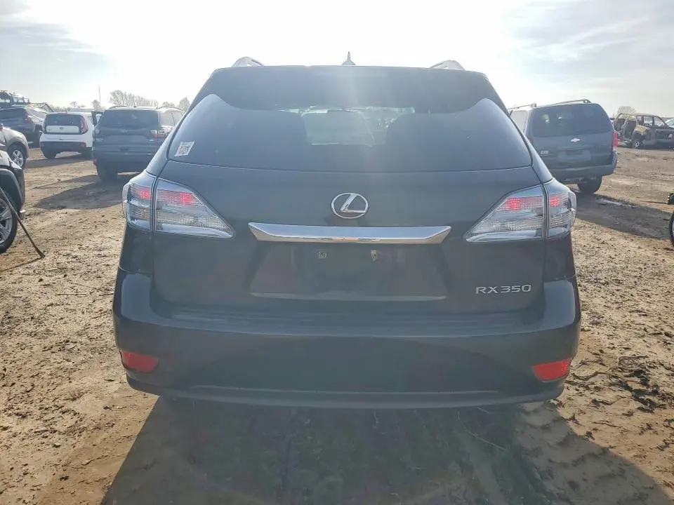 2012 LEXUS RX 350  