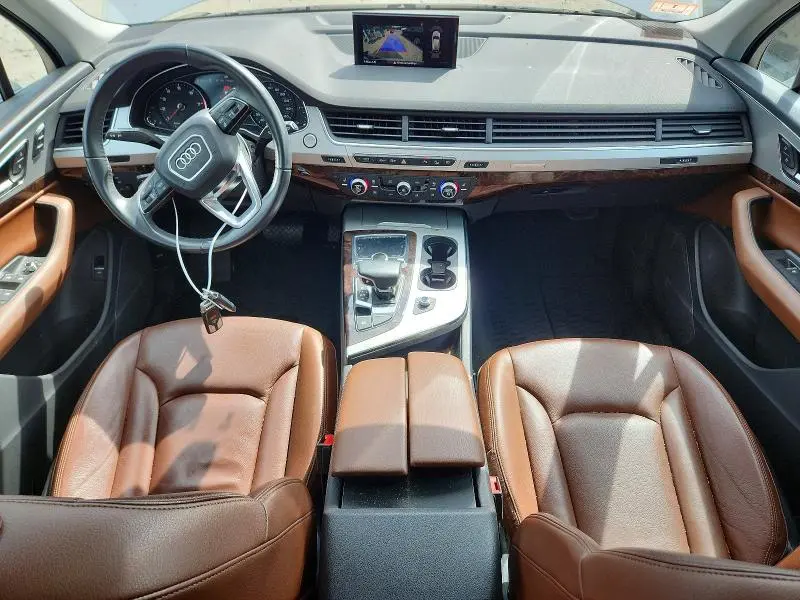 2019 AUDI Q7 PREMIUM  