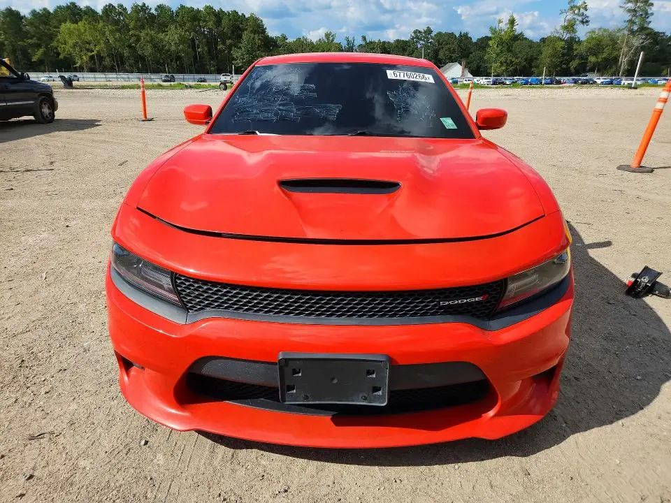 2021 DODGE CHARGER R/T  