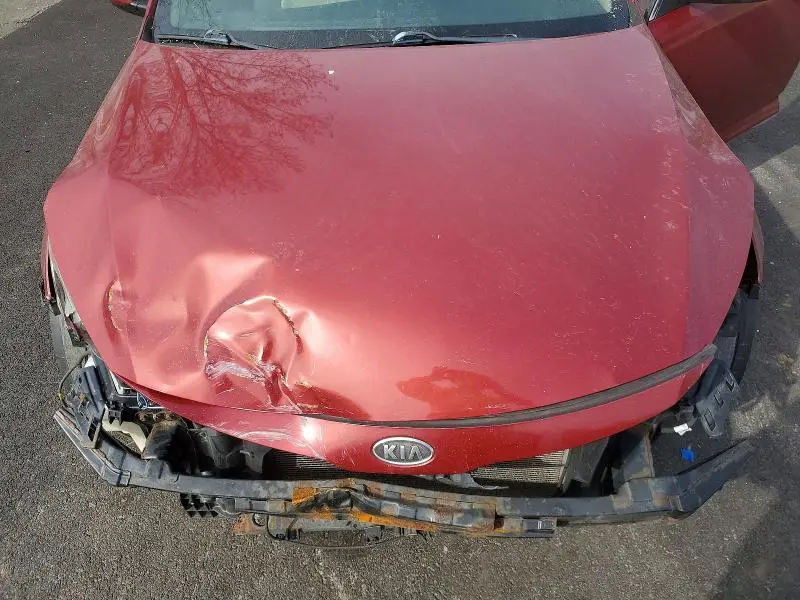 2011 KIA OPTIMA EX  