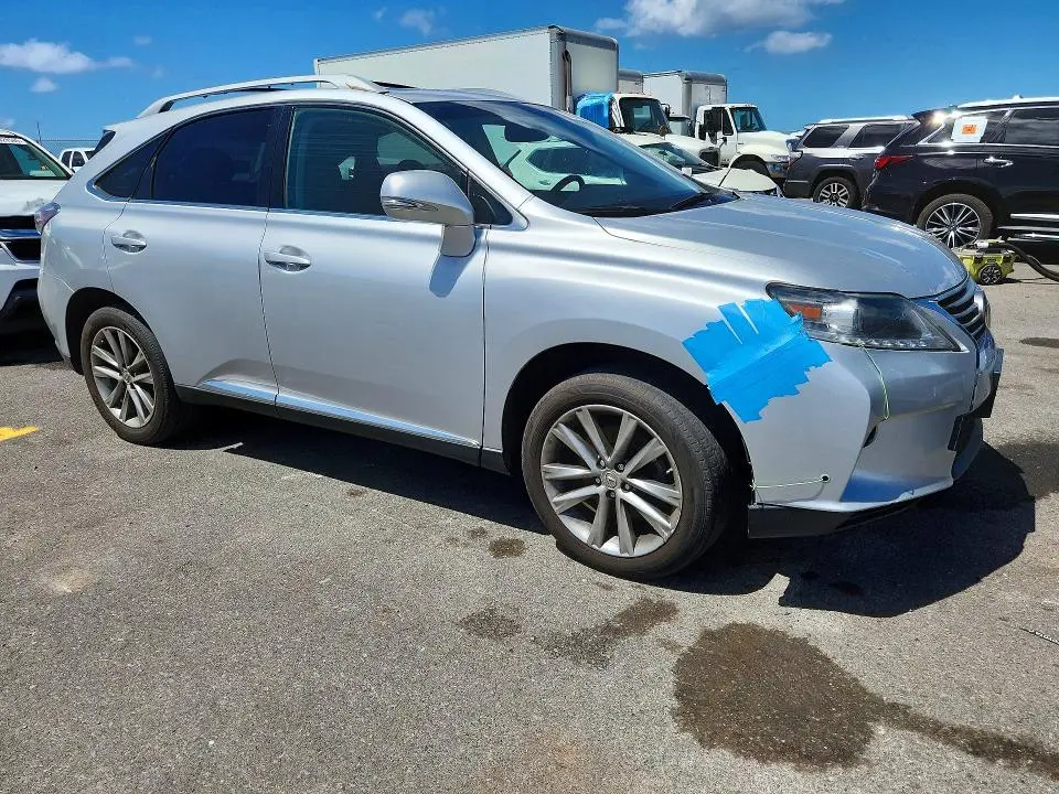 2013 LEXUS RX 350  