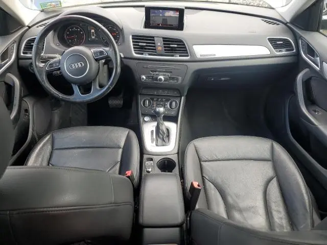 2017 AUDI Q3 PREMIUM  