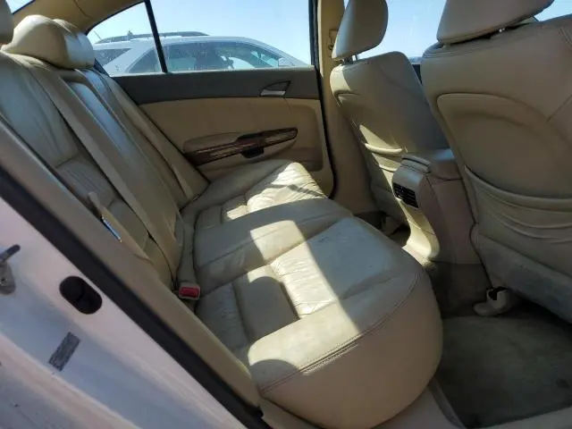 2010 HONDA ACCORD EXL  