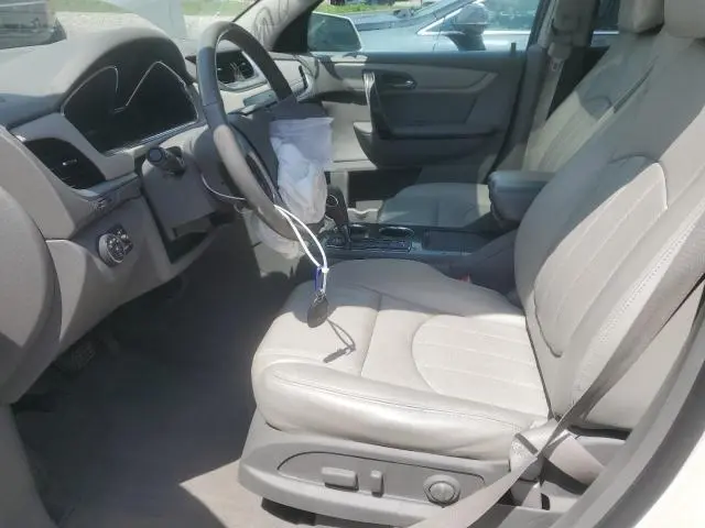 2015 CHEVROLET TRAVERSE LTZ  
