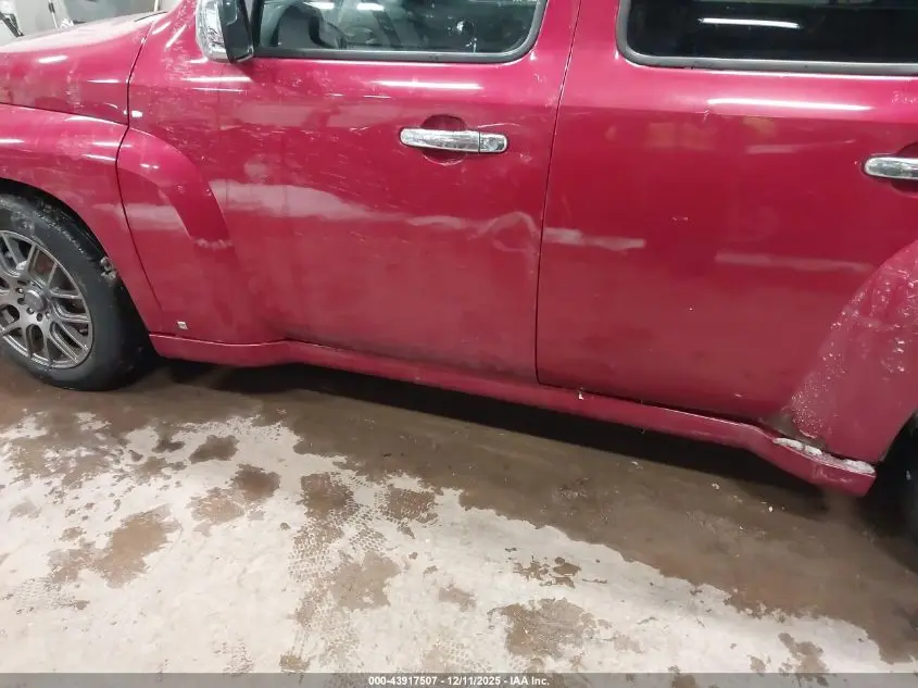 2010 CHEVROLET HHR LT