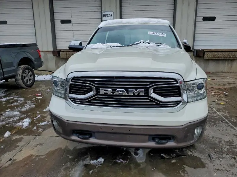 2018 RAM 1500 LONGHORN  