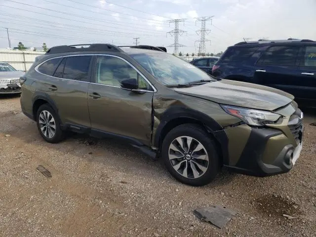 2024 SUBARU OUTBACK LIMITED  