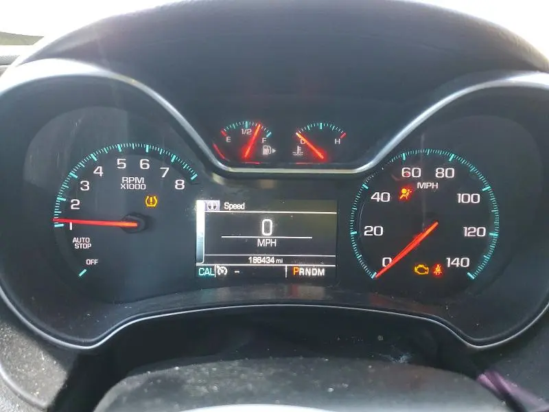 2015 CHEVROLET IMPALA LTZ  