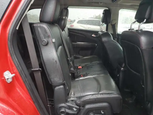 2018 DODGE JOURNEY GT