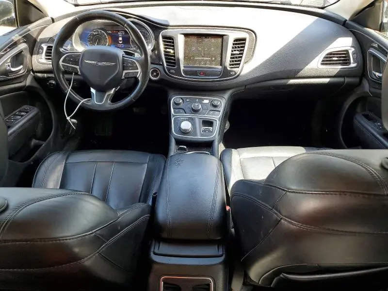 2015 CHRYSLER 200 C  
