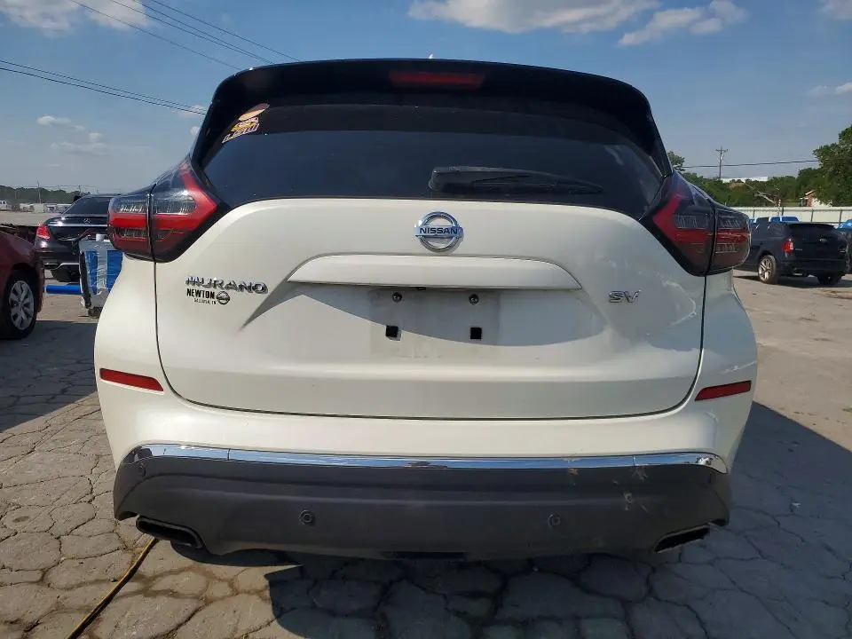 2020 NISSAN MURANO SV  