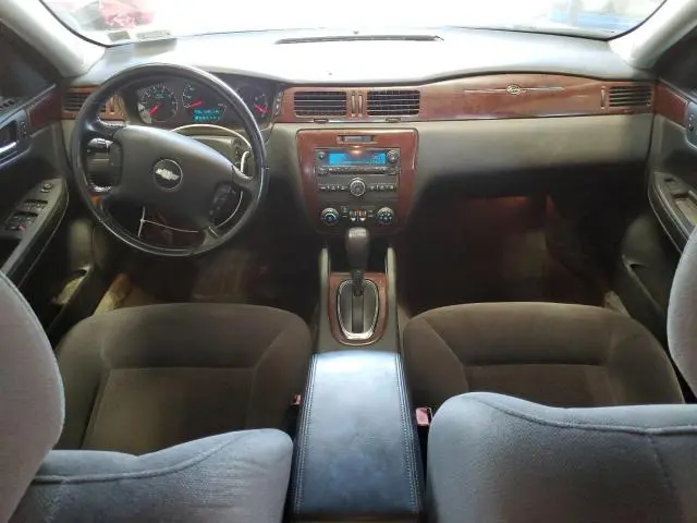 2010 CHEVROLET IMPALA LT  