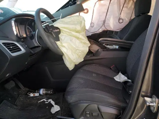 2016 GMC TERRAIN SLE  