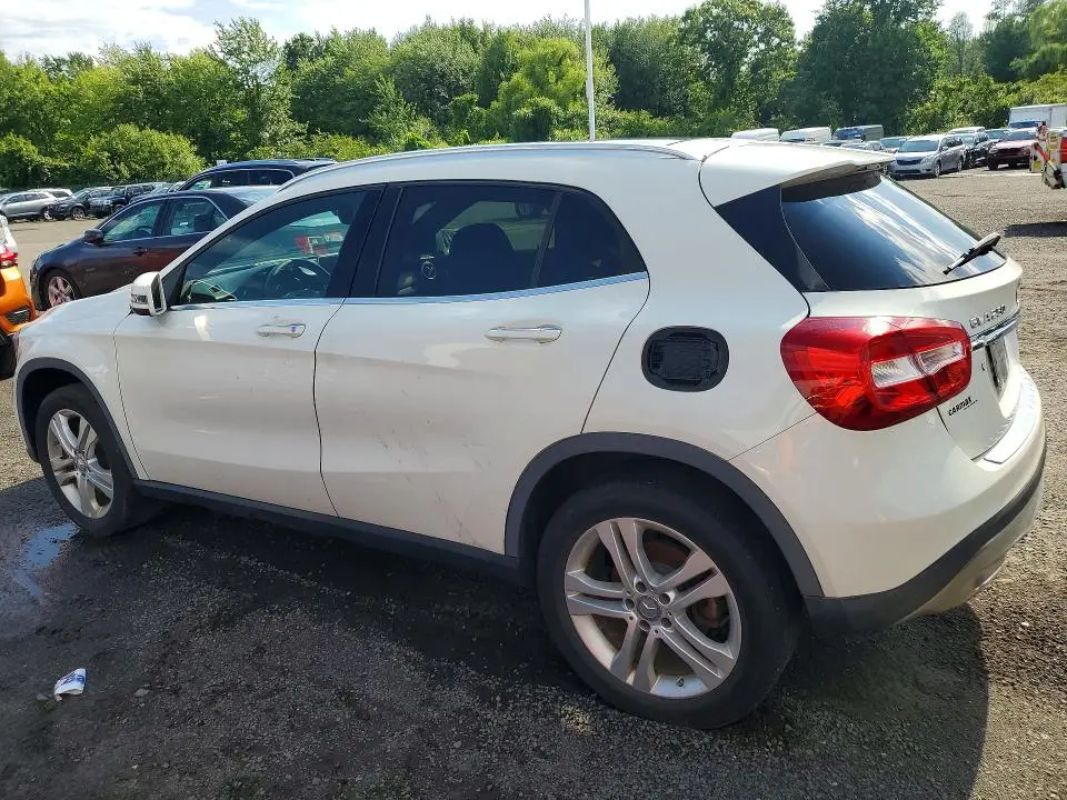 2016 MERCEDES-BENZ GLA 250 4MATIC  