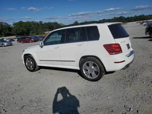 2013 MERCEDES-BENZ GLK 350  