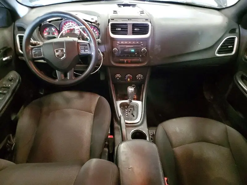 2014 DODGE AVENGER SE  