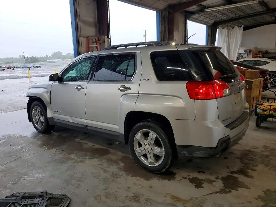 2013 GMC TERRAIN SLT  