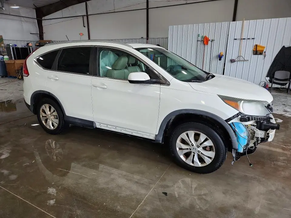 2013 HONDA CR-V EXL  