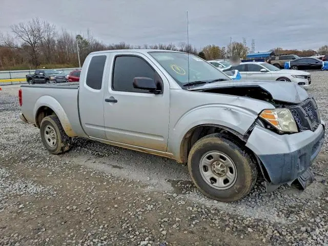 2018 NISSAN FRONTIER S  