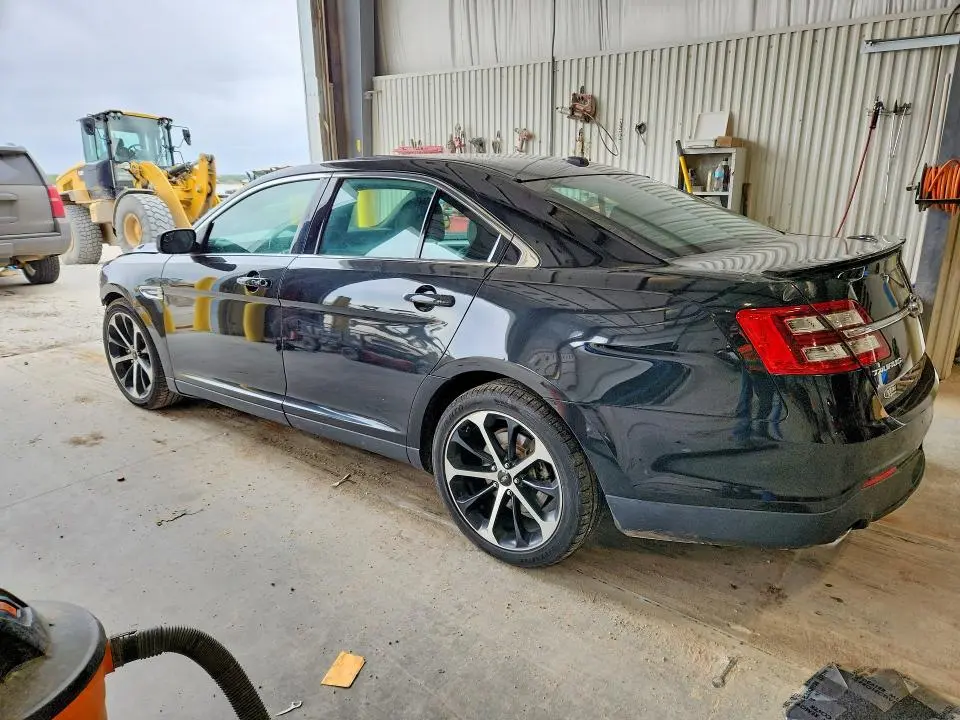 2015 FORD TAURUS SEL  