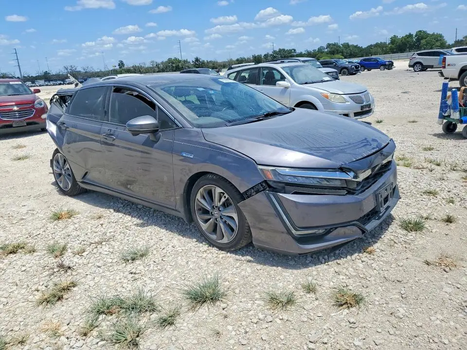 2018 HONDA CLARITY TOURING  