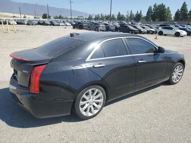 2017 CADILLAC ATS