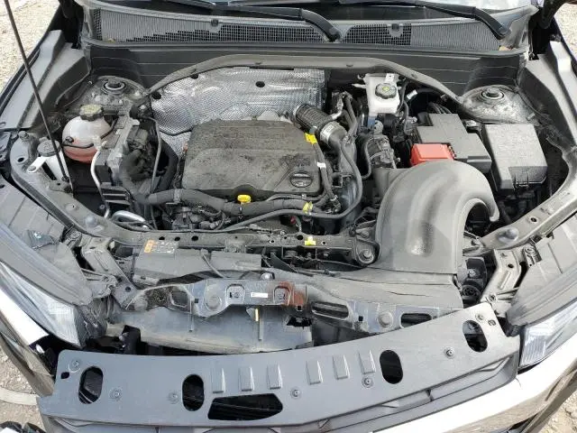 2024 CHEVROLET TRAILBLAZER LS  