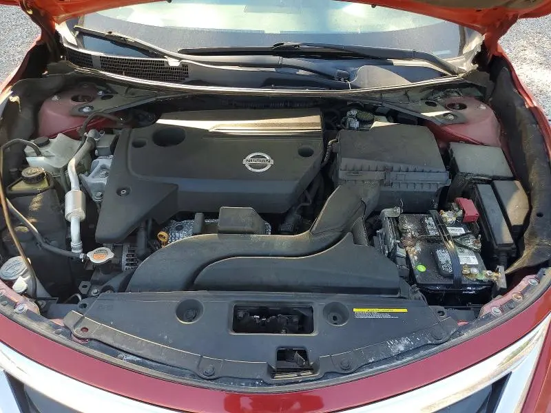 2014 NISSAN ALTIMA 2.5 S  