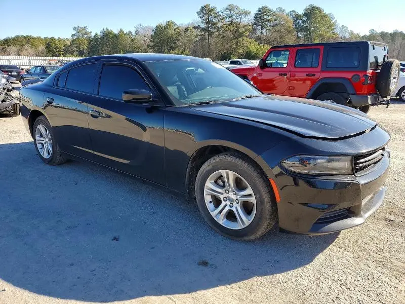 2021 DODGE CHARGER SXT  