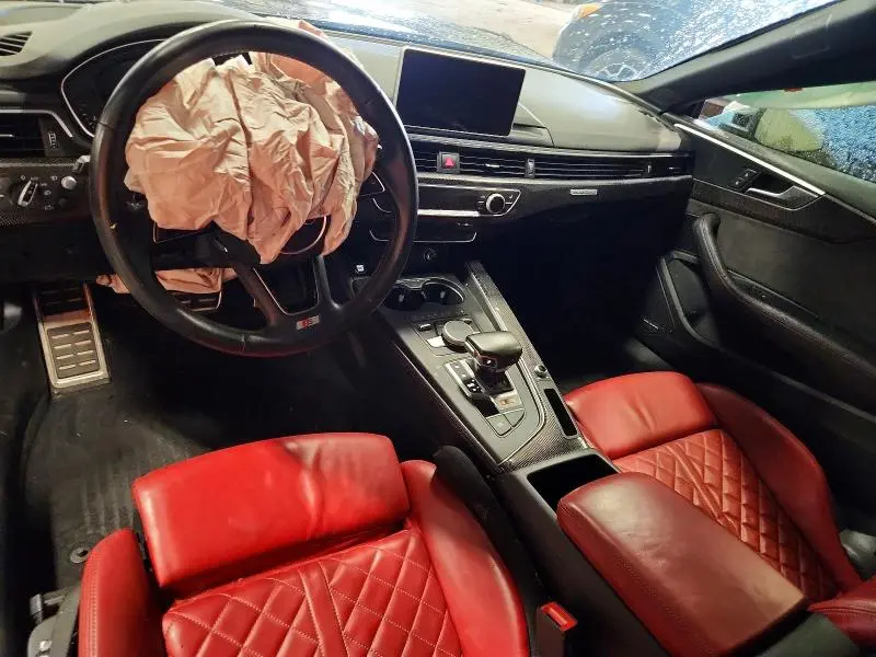 2018 AUDI S5 PRESTIGE  