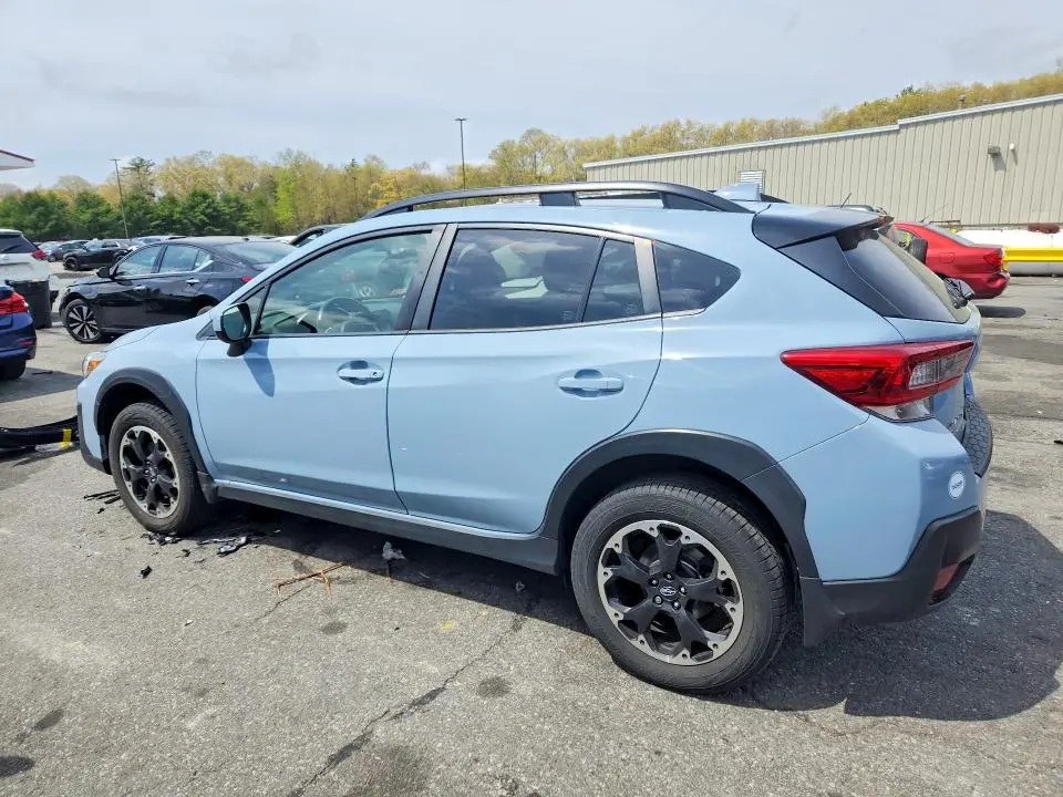 2022 SUBARU CROSSTREK PREMIUM  