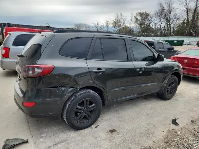 2012 HYUNDAI SANTA FE GLS  