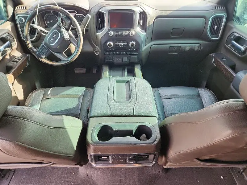 2020 GMC SIERRA K1500 DENALI  