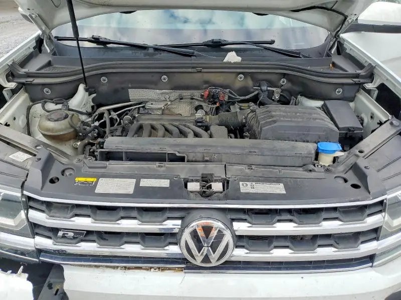 2018 VOLKSWAGEN ATLAS SEL  