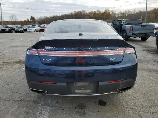 2017 LINCOLN MKZ RESERVE  