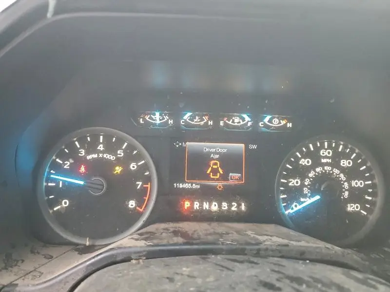 2016 FORD F150   