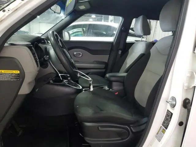 2014 KIA SOUL   