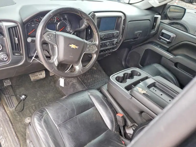 2014 CHEVROLET SILVERADO K1500 LT  