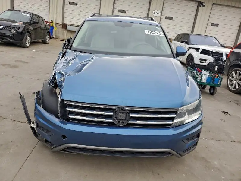 2019 VOLKSWAGEN TIGUAN SE  