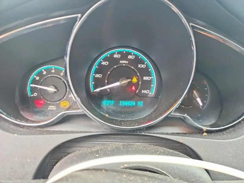 2010 CHEVROLET MALIBU 2LT  